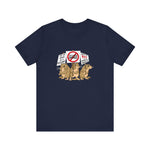 Gerbil Protest (Richard Gere) -  Men's T-Shirt