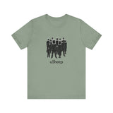 Usheep - Men's T-Shirt