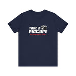 Take A Picture And Masturbate To It Later - Men's T-Shirt