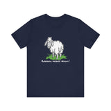 Baaaaaa Means Nooooo - Men's T-Shirt