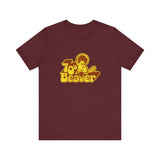 70's Beaver - Men's T-Shirt