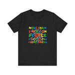 More Than 8 Million People Die Each Year From Cancer - Men's T-Shirt
