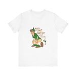 Where Peanut Butter Comes From - Men's T-Shirt