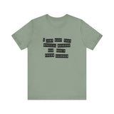 I Just Want That Special Someone Who Won't Press Charges - Men's T-Shirt