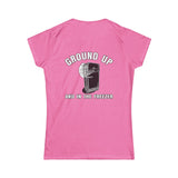 I Like My Women Like I Like My Coffee - Ground Up And In The Freezer - Women’s T-Shirt