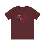 Block Lives Matter - Men's T-Shirt