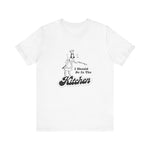 I Should Be In The Kitchen - Men's T-Shirt