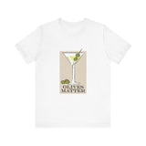 Olives Matter - Men's T-Shirt