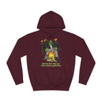 Don't Let Fear Stop You From Having A Good Time - Hoodie