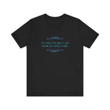 I'm Sorry For What I Said When You Were A Cunt. - Men's T-Shirt