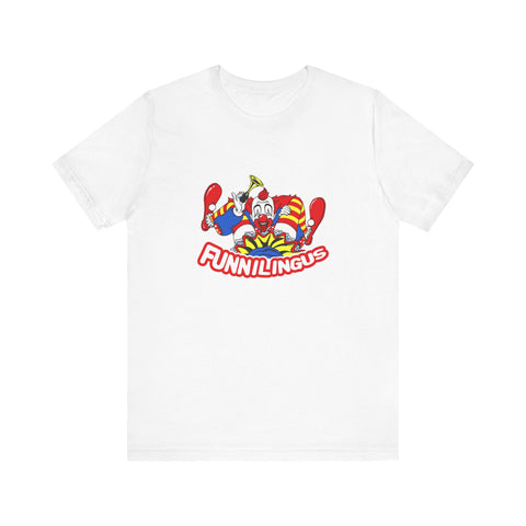 Funnilingus - Men's T-Shirt