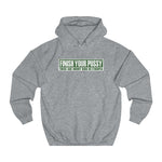 Finish Your Pussy - There Are Horny Kids In Ethiopia - Hoodie