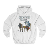 Mediocre White - Hoodie