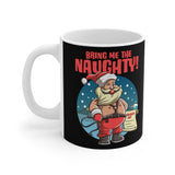 Bring Me The Naughty - Mug