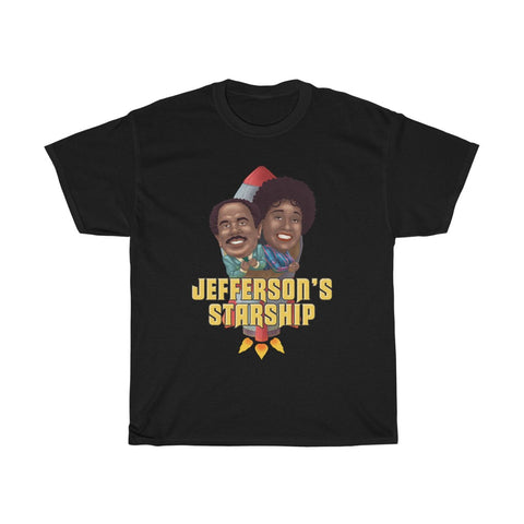Jefferson's Starship - Guys Tee