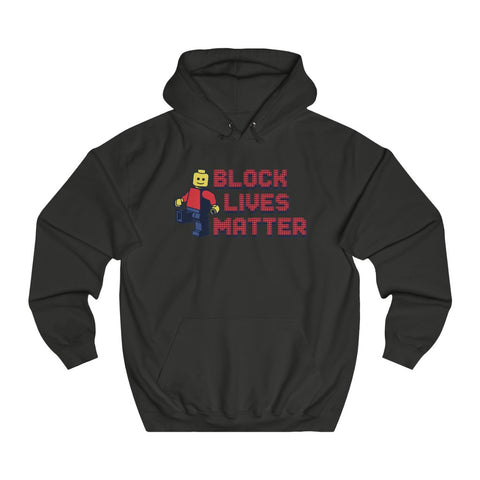 Block Lives Matter - Hoodie