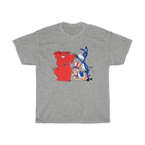 The Truth About Politics (Uncle Sam Tag-team) - Guys Tee