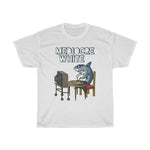 Mediocre White - Guys Tee