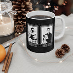 Babe Ruth Babe Ruth (Ruth Bader Ginsberg) - Mug