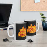 Worlds' Goodest Teecher - Mug