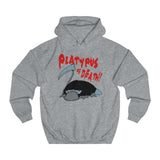 Platypus Of Death - Hoodie