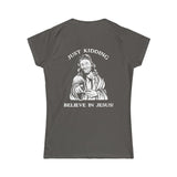 There Are Two People Fucking - Ladies Tee