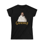 Gandalf (Gandhi) - Ladies Tee