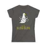 Bling-bling - Ladies Tee