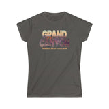 Grand Canyon - Reminds Me Of Your Mom - Ladies Tee