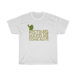 Fisting Makes Me Come Alive (Kermit The Frog) - Guys Tee