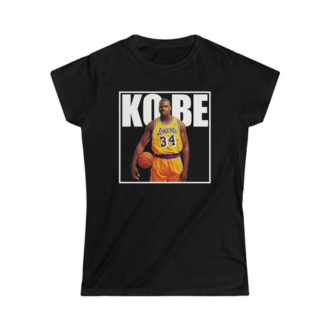 Kobe (Shaq) - Ladies Tee