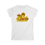 70's Beaver - Ladies Tee