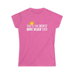 This Is The Worst Nude Beach Ever - Ladies Tee