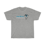 Swallow Or It's Going In Your Eye - Guys Tee