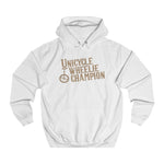 Unicycle Wheelie Champion - Hoodie
