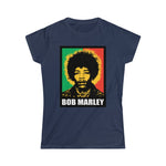 Bob Marley - Ladies Tee