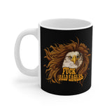 Fuck Bald Eagles - Mug