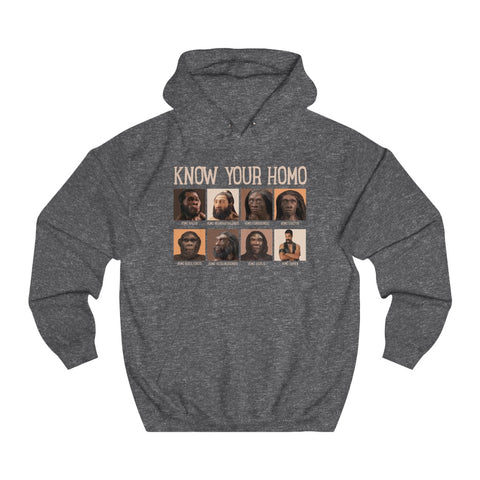 Know Your Homo - Hoodie