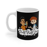 Puff Puff Pass (Inhaler) - Mug