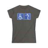 Haha Handicapped - Ladies Tee