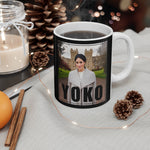 Yoko (Meghan Markle) - Mug