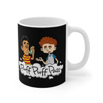Puff Puff Pass (Inhaler) - Mug