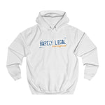 Barely Legal Immigrant - Hoodie