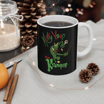 Merry Xmas From Krampus - Mug