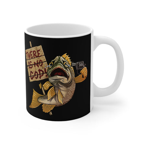 There Is No Cod! - Mug