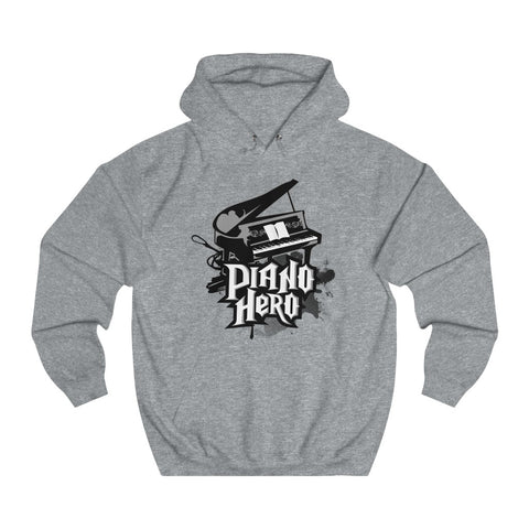 Piano Hero - Hoodie