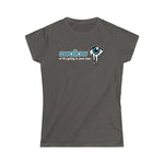 Swallow Or It's Going In Your Eye - Ladies Tee