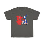 The Truth About Politics (Uncle Sam Tag-team) - Guys Tee