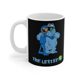 Sponsored By The Letter E - Mug