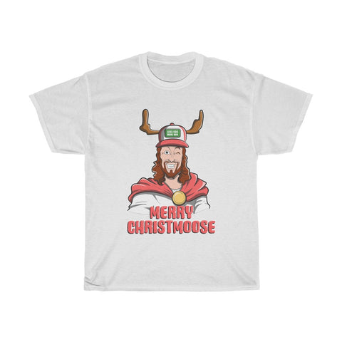 Merry Christmoose - Guys Tee